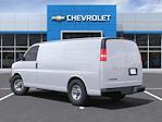 2022 Chevrolet Express 2500, Empty Cargo Van #N1207604 - photo 4