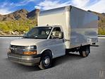 2022 Chevrolet Express 3500, Supreme Iner-City Box Truck #N1228216 - photo 1