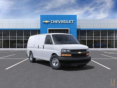 2022 Chevrolet Express 2500, Adrian Steel Upfitted Cargo Van #N1270050 - photo 1