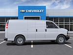 2022 Chevrolet Express 2500, Empty Cargo Van #N1270084 - photo 5