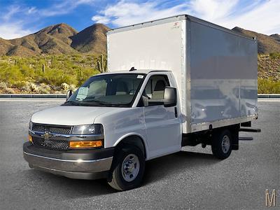 2022 Chevrolet Express 3500, Supreme Iner-City Box Truck #N1276813 - photo 1