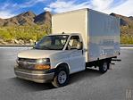 2022 Chevrolet Express 3500, Supreme Iner-City Box Truck #N1276906 - photo 1