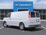2022 Chevrolet Express 2500 4x2, Empty Cargo Van #N1281680 - photo 4