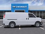 2022 Chevrolet Express 2500 4x2, Empty Cargo Van #N1281680 - photo 5
