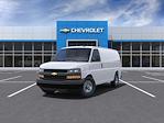2022 Chevrolet Express 2500, Empty Cargo Van #N1287960 - photo 7