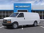 2022 Chevrolet Express 2500, Empty Cargo Van #N1288016 - photo 3