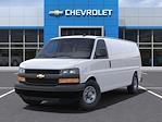 2022 Chevrolet Express 2500, Empty Cargo Van #N1288430 - photo 6