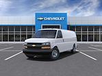 2022 Chevrolet Express 2500, Empty Cargo Van #N1288430 - photo 8