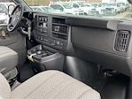 2022 Chevrolet Express 2500 4x2, Upfitted Cargo Van #N1288988 - photo 12