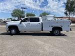 2022 Chevrolet Silverado 3500 Crew Cab 4x2, Monroe Truck Equipment ServicePRO™ Service Truck #NF311009 - photo 8