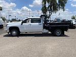 2022 Chevrolet Silverado 3500 Crew Cab 4x2, Henderson Dump Truck #NF317208 - photo 8