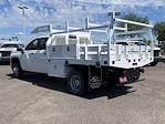2022 Chevrolet Silverado 3500 Crew Cab 4x2, Knapheide Contractor Truck #NF321290 - photo 2