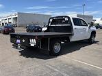 2022 Chevrolet Silverado 3500 Crew Cab 4x2, CM Truck Beds RD Model Flatbed Truck #NF333962 - photo 6