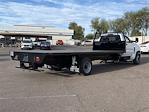 2022 Chevrolet Silverado 6500 4x2, Drake Equipment Flatbed Truck #NH774480 - photo 6
