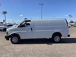 2023 Chevrolet Express 2500 RWD, Holman General Service Package Upfitted Cargo Van #P1202959 - photo 3