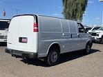 2023 Chevrolet Express 2500 RWD, Holman General Service Package Upfitted Cargo Van #P1202959 - photo 6