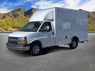 2023 Chevrolet Express 3500 RWD, Wabash Cargo Box Van for sale #P1223951 - photo 1