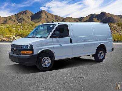 2023 Chevrolet Express 2500 RWD, Upfitted Cargo Van for sale #P1245921 - photo 1