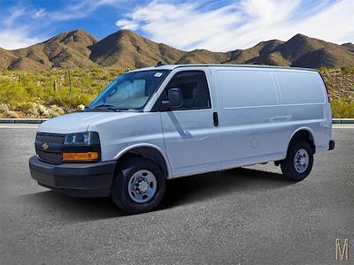 2023 Chevrolet Express 2500 RWD, Upfitted Cargo Van for sale #P1245935 - photo 1