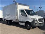 Used 2019 Mercedes-Benz Sprinter 4500 High Roof 4x2, Box Truck for sale #P19939 - photo 1