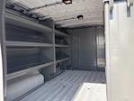 Used 2020 Nissan NV2500 S Standard Roof 4x2, Upfitted Cargo Van for sale #P20886 - photo 2