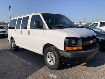 Used 2015 Chevrolet Express 3500 LS 4x2, Passenger Van for sale #P21023 - photo 2