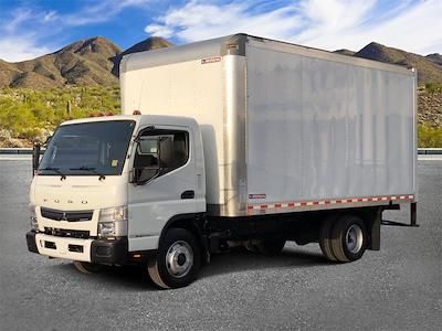 2019 Mitsubishi Fuso FE160, Box Truck #P21439 - photo 1
