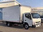 Used 2019 Mitsubishi Fuso FE160, Box Truck for sale #P21439 - photo 8