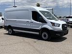 2020 Ford Transit 250 Medium SRW 4x2, Empty Cargo Van #P21483 - photo 4