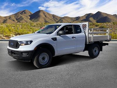 Used 2019 Ford Ranger XL Super Cab 4x2, Stake Bed for sale #P21895 - photo 1