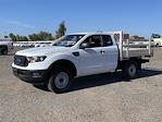 Used 2019 Ford Ranger XL Super Cab 4x2, Stake Bed for sale #P21895 - photo 4