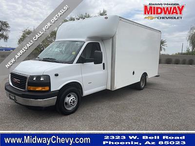 Used 2021 GMC Savana 3500 Cutaway | #P22071