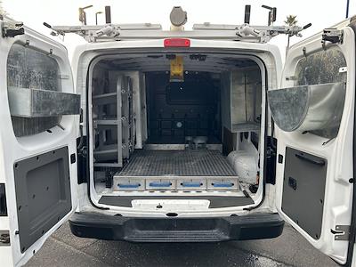 2021 Nissan NV1500 Standard Roof RWD, Upfitted Cargo Van #P22288 - photo 2