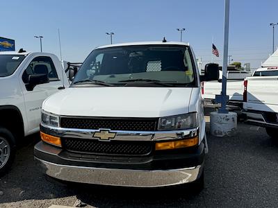 Used 2022 Chevrolet Express 2500 RWD, Empty Cargo Van for sale #P22545 - photo 1