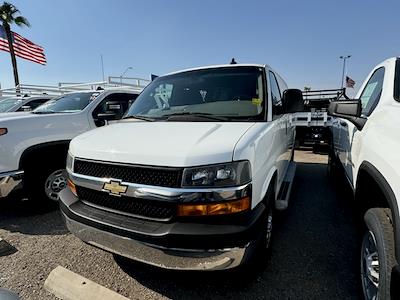 Used 2022 Chevrolet Express 2500 RWD, Empty Cargo Van for sale #P22546 - photo 1