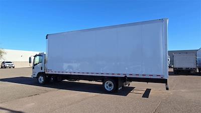 New 2023 Isuzu NRR Regular Cab 4x2, 24' Morgan Truck Body Gold Star Box Truck for sale #P7304236 - photo 2