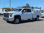 2023 Chevrolet Silverado 2500 Crew Cab 4x2, Knapheide Steel Service Body Service Truck for sale #PF170914 - photo 4