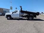 New 2023 Chevrolet Silverado 3500 Work Truck Regular Cab 4x4, Knapheide Drop Side Dump Truck for sale #PF209621 - photo 10
