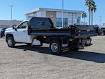 2023 Chevrolet Silverado 3500 Regular Cab 4x4, Knapheide Drop Side Dump Truck for sale #PF209621 - photo 2