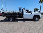 2023 Chevrolet Silverado 3500 Regular Cab 4x4, Knapheide Drop Side Dump Truck for sale #PF209621 - photo 7