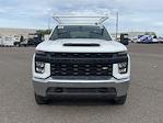 New 2023 Chevrolet Silverado 3500 Work Truck Crew Cab 4x2, Reading SL Service Body Service Truck for sale #PF244430 - photo 14