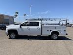 2023 Chevrolet Silverado 2500 Crew Cab 4x4, Knapheide Steel Service Truck #PF260126 - photo 4