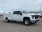 New 2023 Chevrolet Silverado 3500 Work Truck Crew Cab 4x2, Reading SL Service Body Service Truck for sale #PF262128 - photo 14