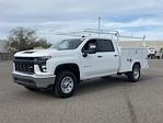 New 2023 Chevrolet Silverado 3500 Work Truck Crew Cab 4x2, Reading SL Service Body Service Truck for sale #PF262128 - photo 4