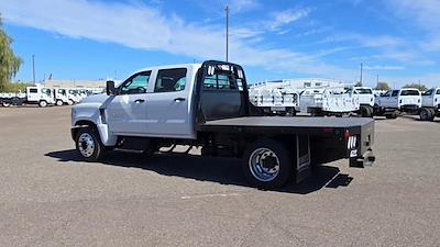 New 2023 Chevrolet Silverado 4500 Crew Cab 4x2, 9' 4" CM Truck Beds RD Model Flatbed Truck for sale #PH044443 - photo 2