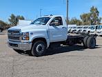 2023 Chevrolet Silverado 5500 Regular Cab DRW 4x2, Cab Chassis for sale #PH445723 - photo 4