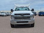 New 2023 Chevrolet Silverado 5500 Regular Cab 4x2, 12' Harbor Standard Contractor Body Contractor Truck for sale #PH798820 - photo 9