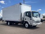 2023 Isuzu NPR-HD Regular Cab 4x2, Morgan Truck Body Fastrak Box Truck #PS207708 - photo 7