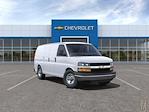 New 2024 Chevrolet Express 2500 RWD, Empty Cargo Van for sale #R1103659 - photo 1