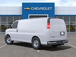 2024 Chevrolet Express 2500 RWD, Empty Cargo Van for sale #R1103659 - photo 4